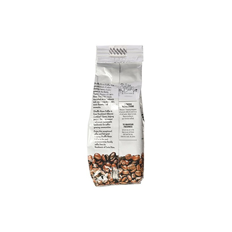 Shuffle Bean Medium Roast Ground Coffee