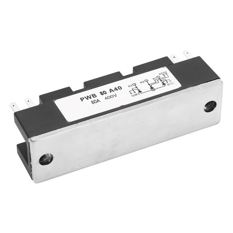 Rectifier Diode Thyristor Module Silicon Controlled High Power Copper Base