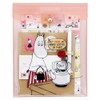 Sunstar Stationery Moomin Stationery Set, Little My S4731948