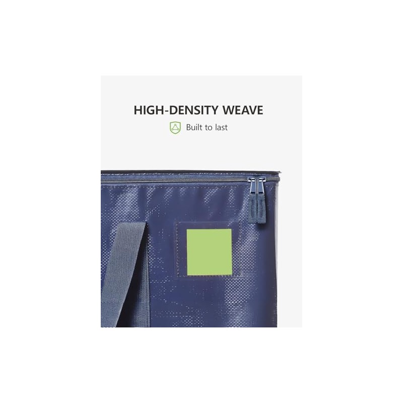 DAYSEON Heavy Duty Extra Large Moving Storage Bags - 8