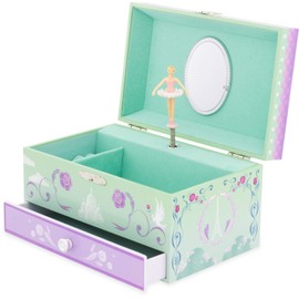 Ulysse 9520 Musical Box Spring in Paris