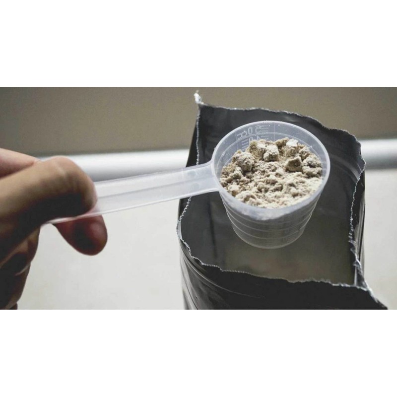MEJOR FORMA LIBRE DE BCAA - POLVO PURO KOSHER 100