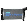 YoApoio Aluminum Core Radiator for 2003-2008 Toyota Corolla Matrix Pontiac