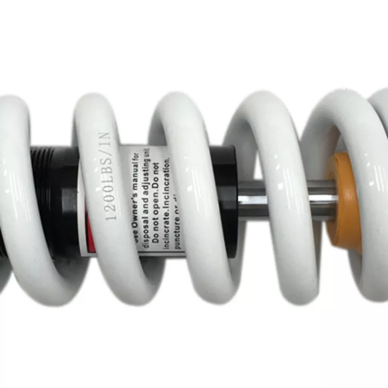 DNM 290mm 11.5" Rear Shock Absorber 1200lbs For Pit Dirt