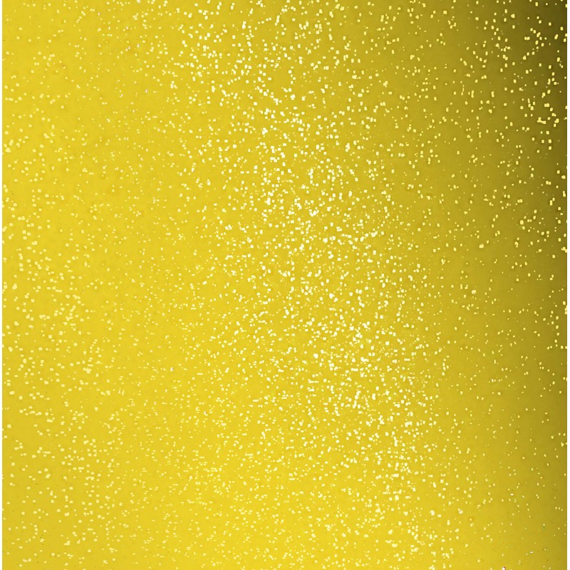 VViViD Gold Yellow Crystal Tint Frosted Decorative Two-Way Privacy Window