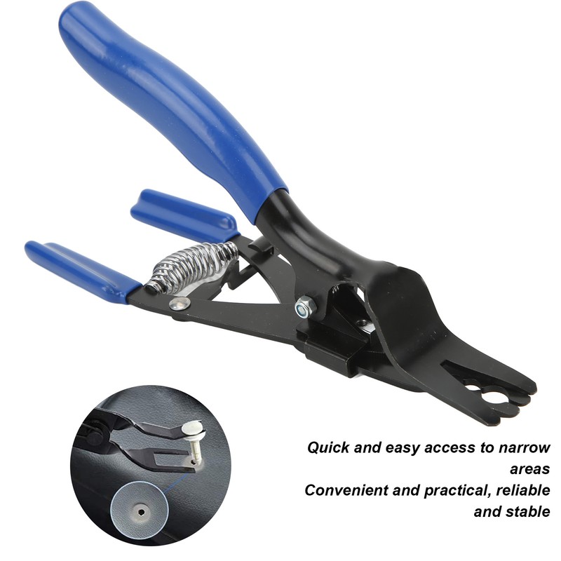 Hose Pipe Removal Pliers Strong Strength Narrow Areas Quick Access