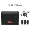 Battery Safe Bag ExplosionProof Fireproof Lipo Battery Protective Bag for