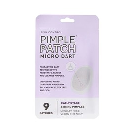 Skin Control Pimple Patch Micro Dart Patches X 9
