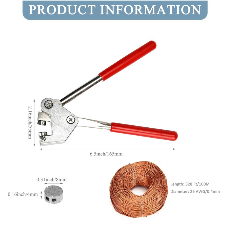 Meter Seal Secure Sealing Sets Lead Security Seals- Include Lead