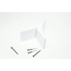 3DEXCEL For Ubiquiti UAP-AC-M-US Mesh Wifi Outside Corner Mounting Bracket