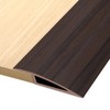 Vinyl Door Threshold Flooring Transition Strip Self Adhesive Carpet Edging