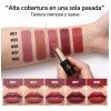 OG Premium Moisturizing Matte Red Lipstick – Long-lasting, Elegant Finish