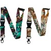 PAC Supplies Global British Army Camo Neck Lanyard With Detachable
