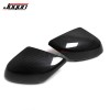 JOGON Carbon Fiber Side Rearview Mirror Cover Caps For Corvette