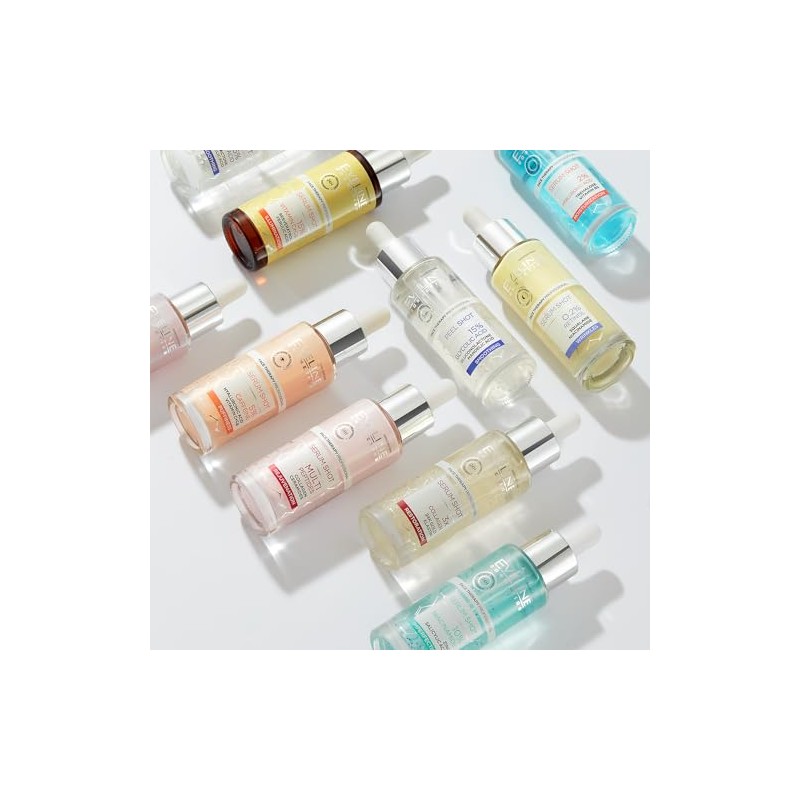 Shot Vitamin C Serum für mehr Ausstrahlung | 15% Vitamine
