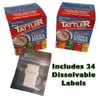 Reusable Canning Lids Bundle Includes 24 Wide Mouth Tattler Lids