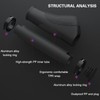 Bike Handlebar Grips Anti-Slip Cycling Bicycle Handlebar Locking Grips
