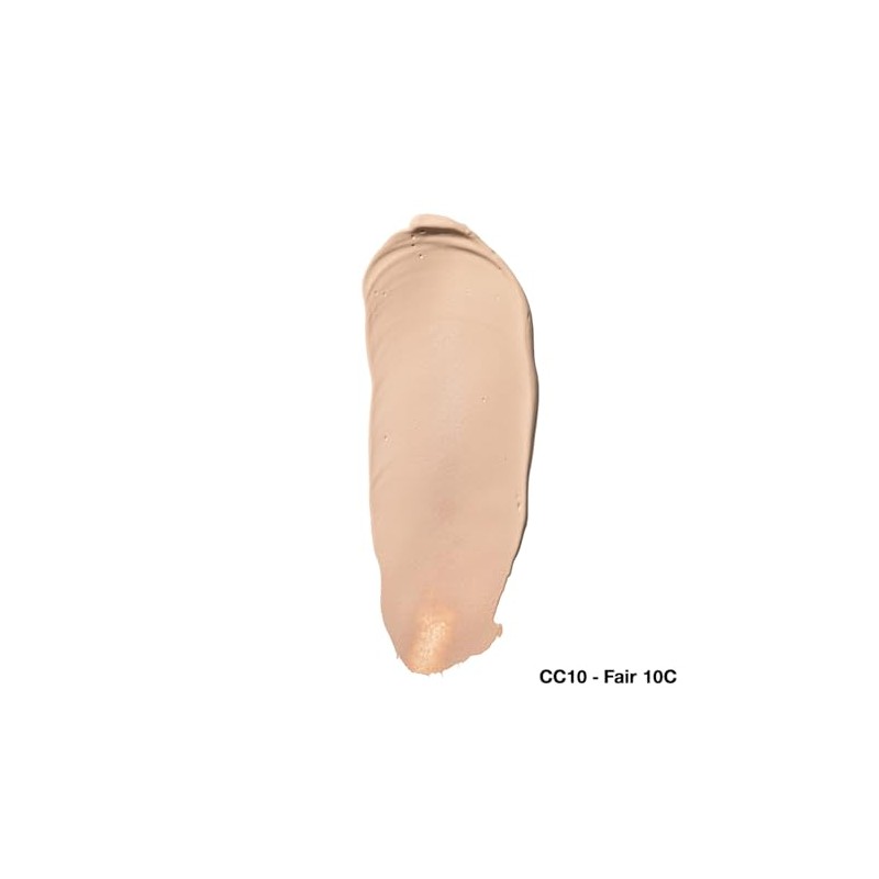 Palladio CC Cream Correctora de Cobertura Completa Sin Aceite con