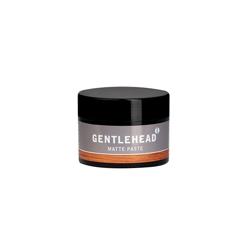 Gentlehead Matte Paste (Hold 4) 100 ml