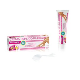 Satinex Crema Depilatoria Corpo 150 ml