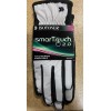 Isotoner Womens Smart Touch Gloves (multi) with Ultra Plush Liner