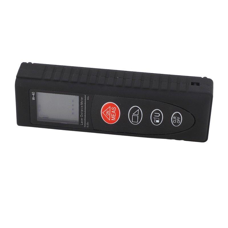Laser Distance Meter 40meter Mini Portable Digital Accurate Measure Rangefinder