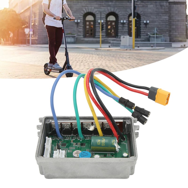 G30 Electric Scooter Controller Heat Dissipation Aluminum Alloy Shell Controller