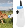 2.5L Calf Bottle, Vertical Calf Feeding Bottle Nipple Calf Nursing