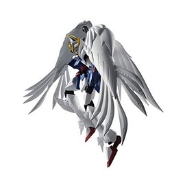 Mobile Suit Gundam Wing XXXG-00W0 Wing Gundam Action Figure