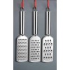 Stainless Lemon Zester Cheese Grater Stainless Steel Vegetable Fruit Chocolate