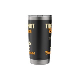 They're Derby Kisses - Roller Skating Roller Derby Skates Stainless Steel Insulated Tumbler