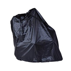 OSTRICH Ultra SL-100 Lightweight Rolling Bag, Black