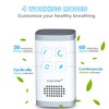 Ozone Air Purifier, Quickly Purifying Air and Eliminate Odor, Smoke