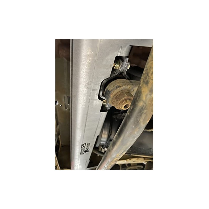 Steering Box Brace For Jeep XJ
