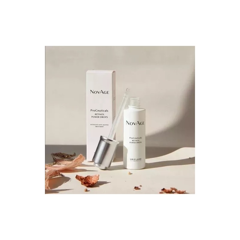 Novage Serum Antiedad Proceuticals Retinol Oriflame