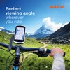 subtel Handlebar Mount Compatible for Sigma Sport ROX 12.0 ROX