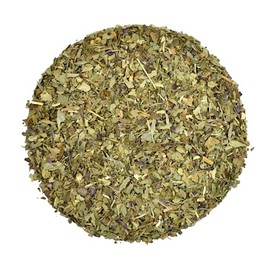 Basil Dried Mist Leaves Basil Leaf - Ocimum Basil (350g)