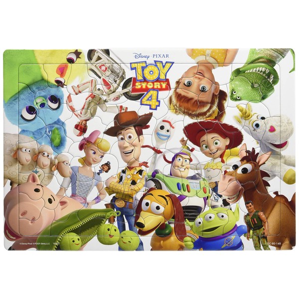 Toy Story 4 80 Piece Puzzle for Kids (Kids Puzzle)