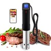 Inkbird WIFI Sous Vide Machine ISV-100W, 1000 Watts Sous-Vide Cooker