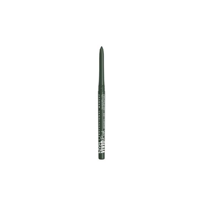 NYX Professional Makeup, Vivid Rich Mechanical Liner, Delineador de Ojos