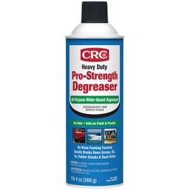 CRC 05483 Heavy Duty Pro-Strength Degreaser, 20 Wt Oz, [1 Pack]