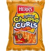 Herr's Baked Cheese Curls, 8 Ounce (Pack of 9 Bags)