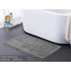 SWISSPACK 60X40/80x50 CMS Microfiber Bath Mat for Bathroom, Non-Slip Super
