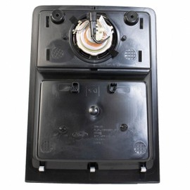 Ford 2015-2022 F-150 / Super Duty Dashboard Center Panel and Speaker Assembly FL3Z-1504338-BJ