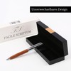 Facile Scriptum High-quality premium rotating ballpoint pen made of metal