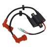 Outboard Ignition Coil Vibration Resistant Sensitive Fit for 9.9D 15D