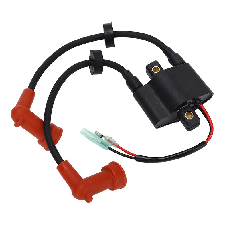 Outboard Ignition Coil Vibration Resistant Sensitive Fit for 9.9D 15D