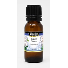Bergamot Calabrian Pure Essential Oil (0.50 oz, ZIN: 305084) - 2 Pack