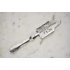 Fleur de Lis Absinthe Spoon and 10 Sugar Cubes (5