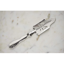 Fleur de Lis Absinthe Spoon and 10 Sugar Cubes (5 packets) by Bonnecaze Absinthe & Home